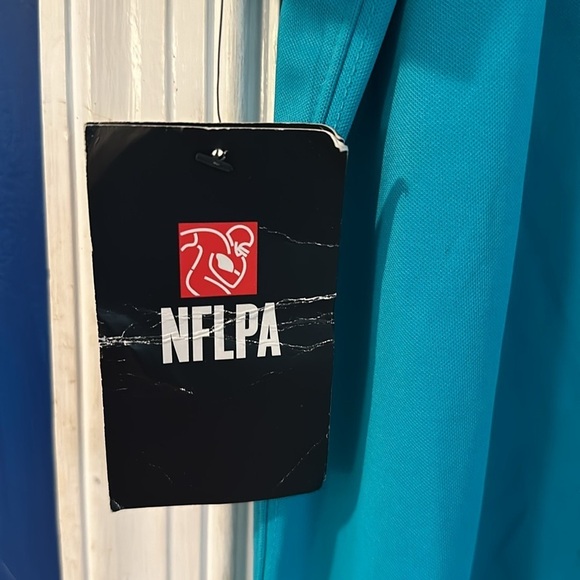 NWT Men’s Official Merchandise Nike Jarvis Landry Miami Dolphins Football Jersey - Picture 5 of 10